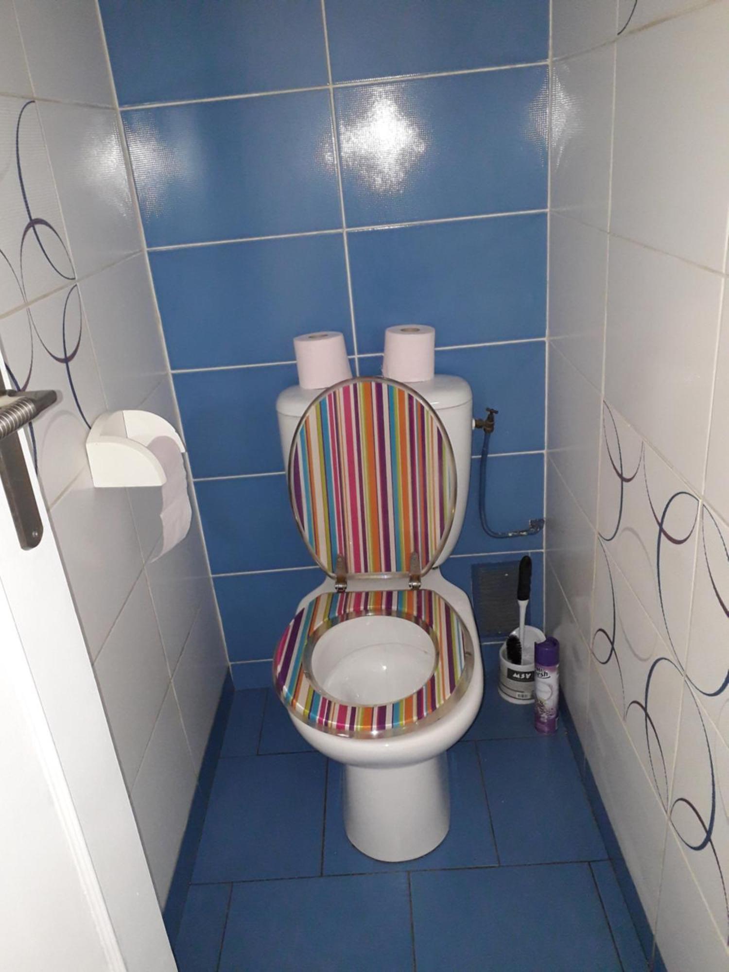 Chambre B2 Dans Un Appartement En Colocation Marsella Habitación foto