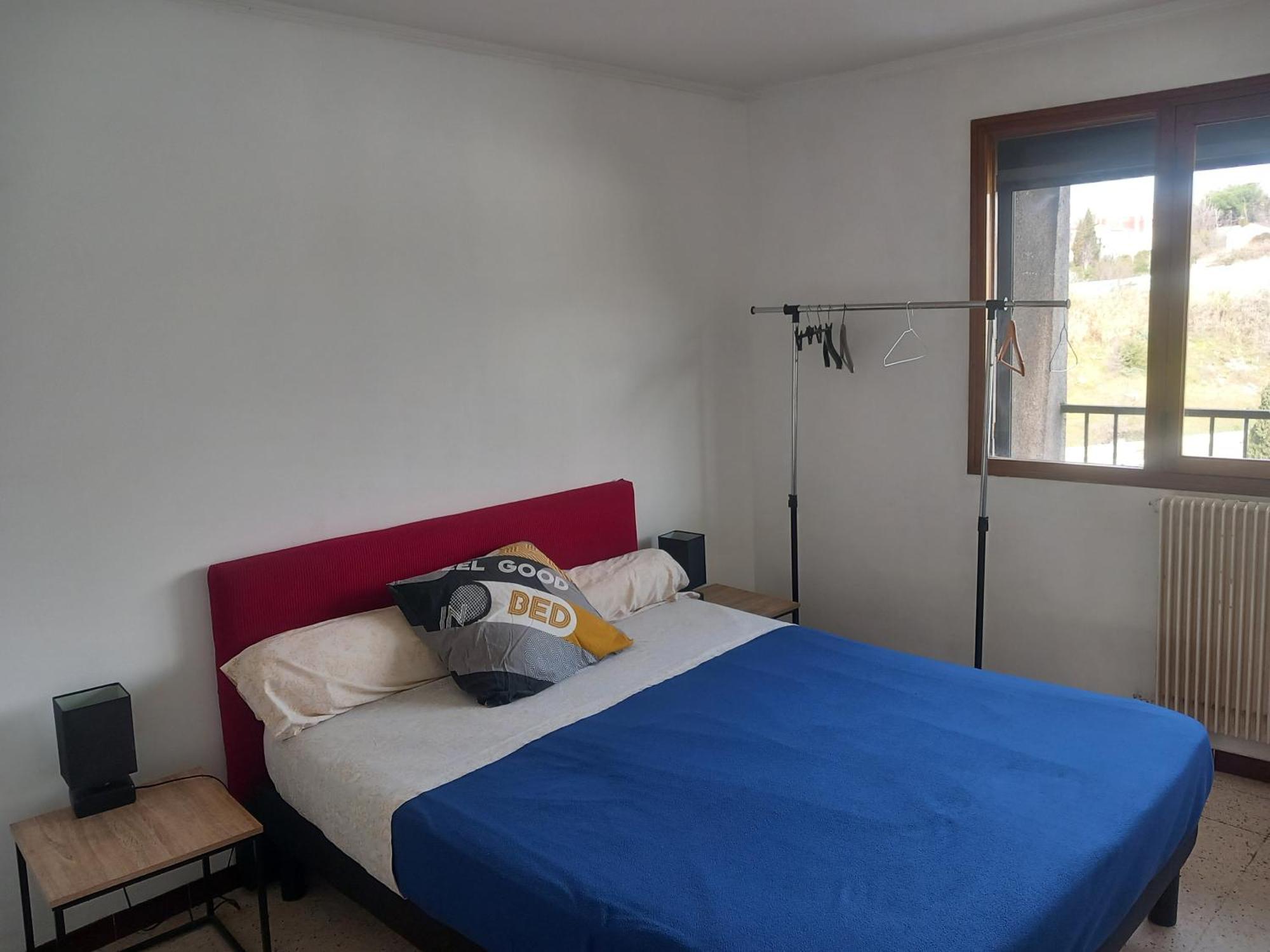 Chambre B2 Dans Un Appartement En Colocation Marsella Exterior foto